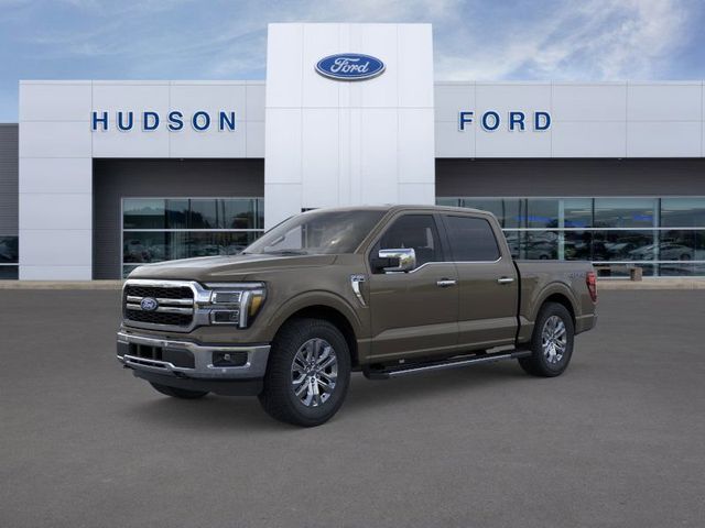 Thumbnail: 2025 Ford F-150 - 1