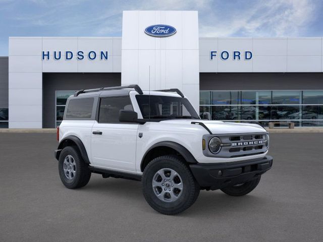 2024 Ford Bronco Big Bend 7