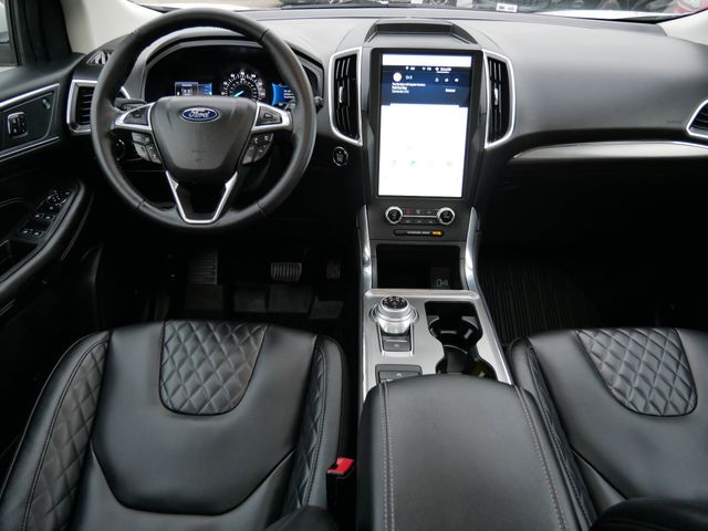 Thumbnail: 2024 Ford Edge - 8