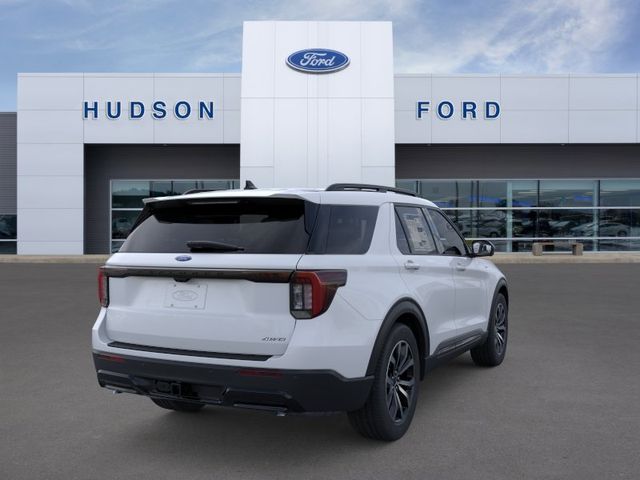 Thumbnail: 2026 Ford Explorer - 8
