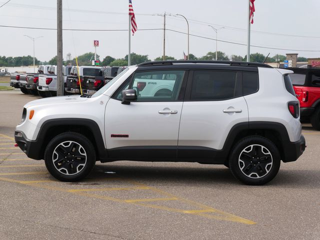 Thumbnail: 2016 Jeep Renegade - 2