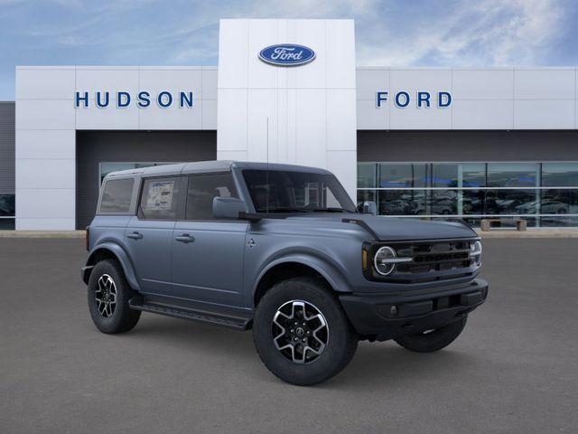 Thumbnail: 2025 Ford Bronco - 7