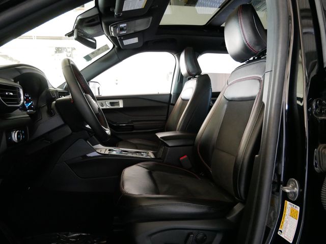 Thumbnail: 2023 Ford Explorer - 8