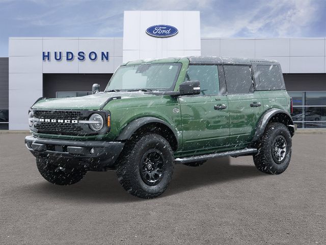 Thumbnail: 2022 Ford Bronco - 1