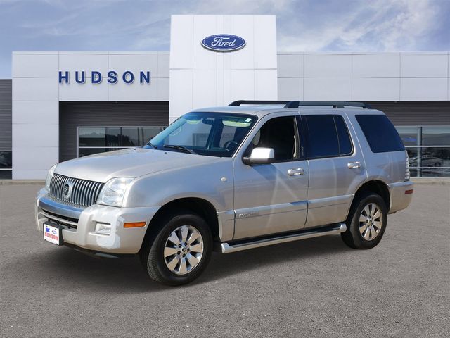 2007 Mercury Mountaineer Base -
                  Hudson, WI