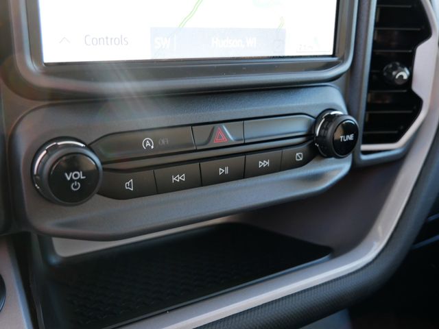 Thumbnail: 2024 Ford Bronco Sport - 13