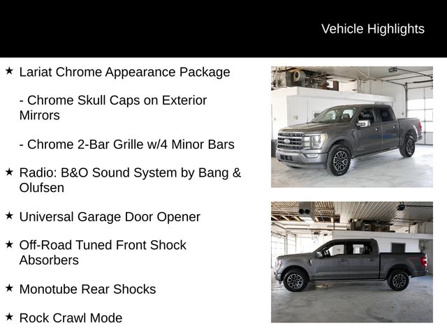 Thumbnail: 2022 Ford F-150 - 36