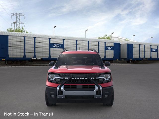 Thumbnail: 2025 Ford Bronco Sport - 6