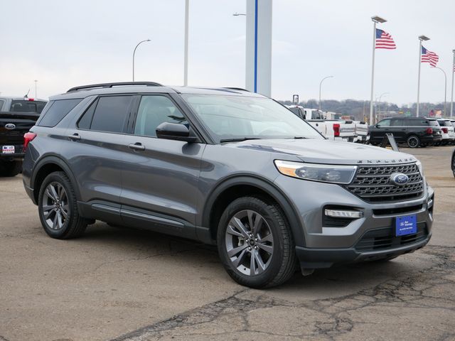 Thumbnail: 2022 Ford Explorer - 21