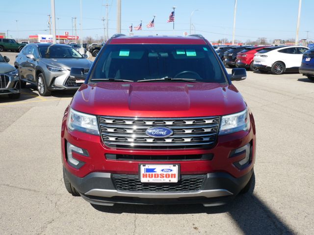 Thumbnail: 2017 Ford Explorer - 21
