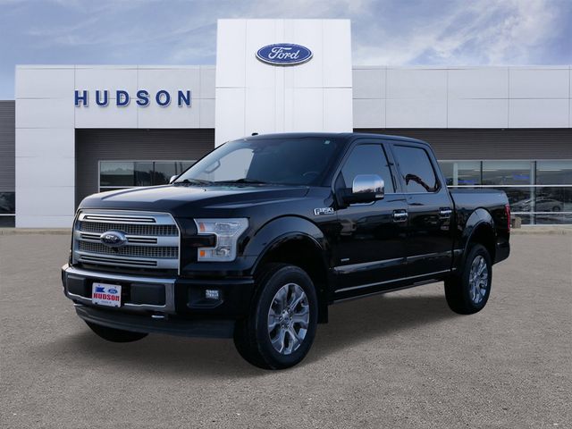 Thumbnail: 2017 Ford F-150 - 1