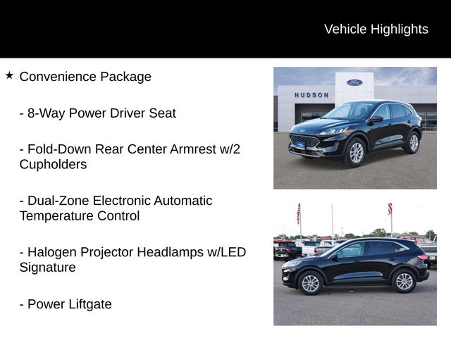 Thumbnail: 2022 Ford Escape - 10