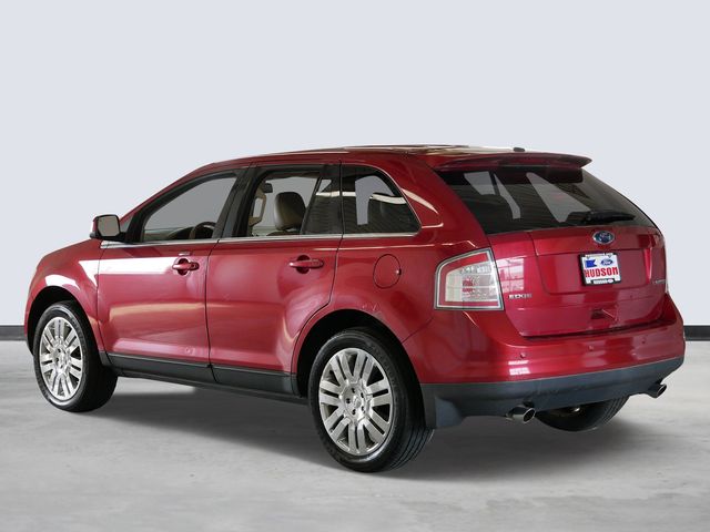 Thumbnail: 2008 Ford Edge - 3