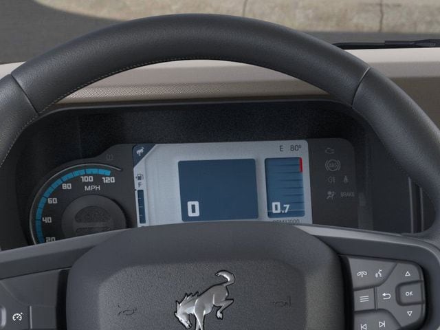 2024 Ford Bronco Big Bend 13
