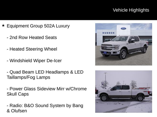 Thumbnail: 2019 Ford F-150 - 13