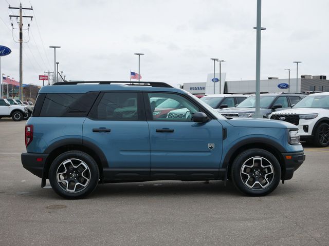 Thumbnail: 2021 Ford Bronco Sport - 20