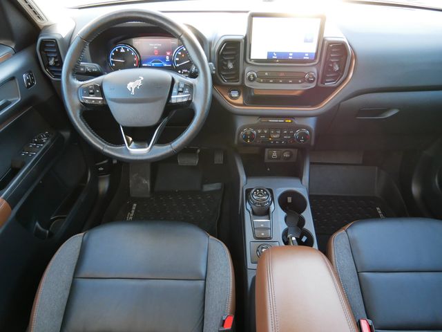 Thumbnail: 2023 Ford Bronco Sport - 8