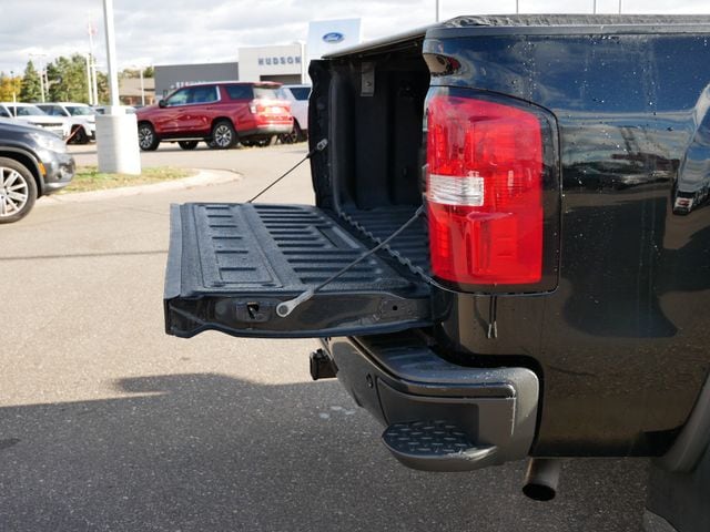 Thumbnail: 2015 GMC Sierra 1500 - 4