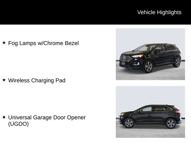 Thumbnail: 2022 Ford Edge - 25