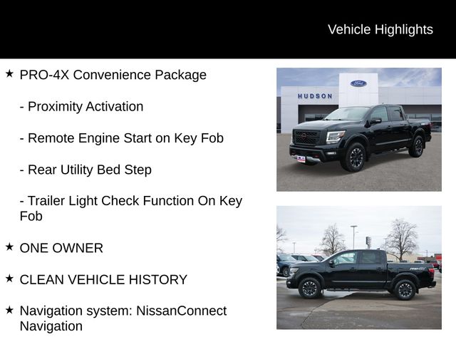 Thumbnail: 2023 Nissan Titan - 25