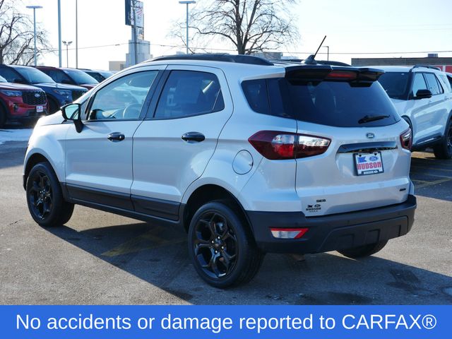 Thumbnail: 2022 Ford EcoSport - 3