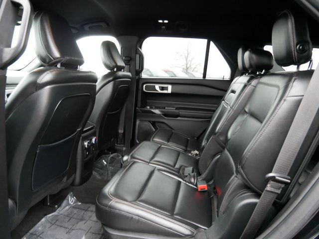 Thumbnail: 2020 Ford Explorer - 5