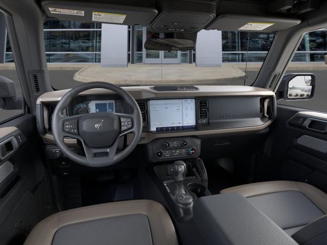 2024 Ford Bronco Big Bend 9