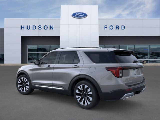 Thumbnail: 2026 Ford Explorer - 4