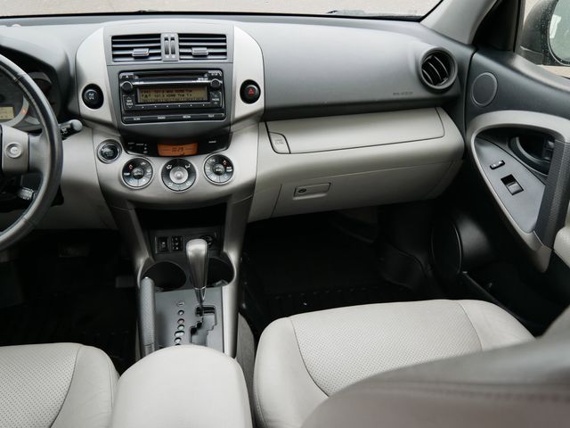 2012 Toyota RAV4 Limited 8