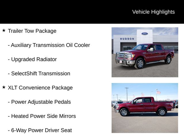 Thumbnail: 2014 Ford F-150 - 13