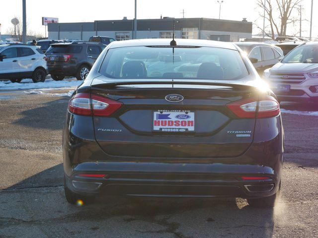 Thumbnail: 2014 Ford Fusion - 16