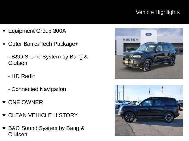 Thumbnail: 2025 Ford Bronco Sport - 6