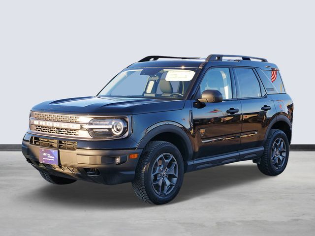 Thumbnail: 2022 Ford Bronco Sport - 1