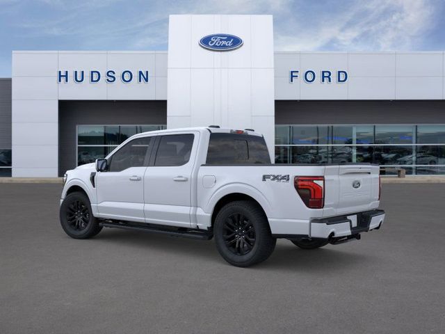 Thumbnail: 2025 Ford F-150 - 4
