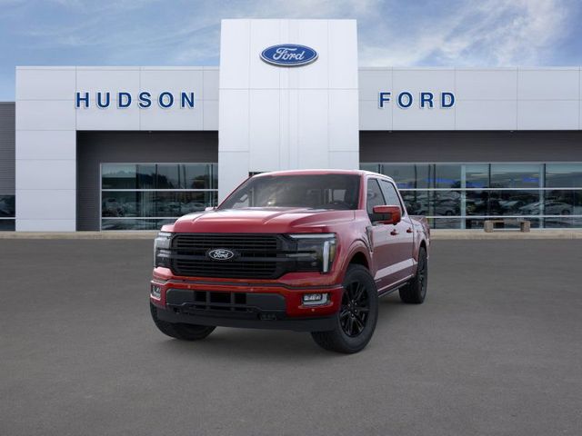 Thumbnail: 2025 Ford F-150 - 2