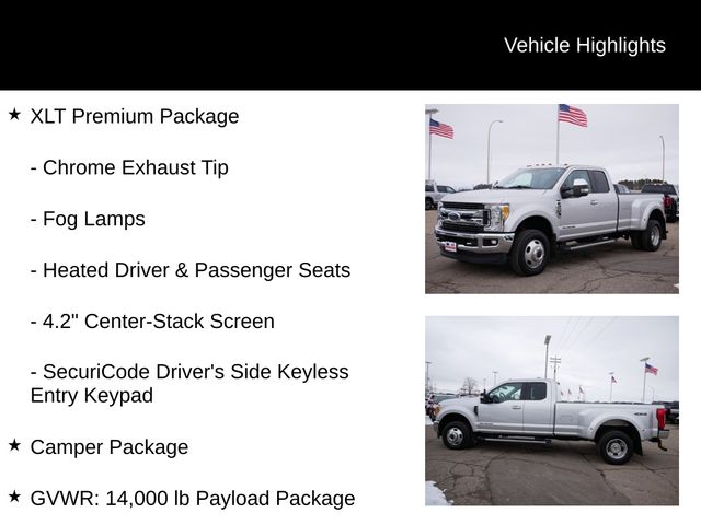 Thumbnail: 2017 Ford F-350 - 13