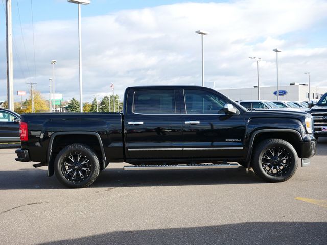 Thumbnail: 2015 GMC Sierra 1500 - 19