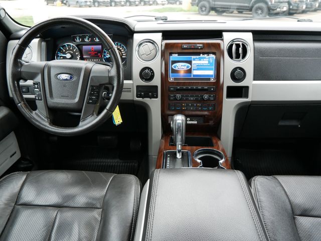 Thumbnail: 2012 Ford F-150 - 8