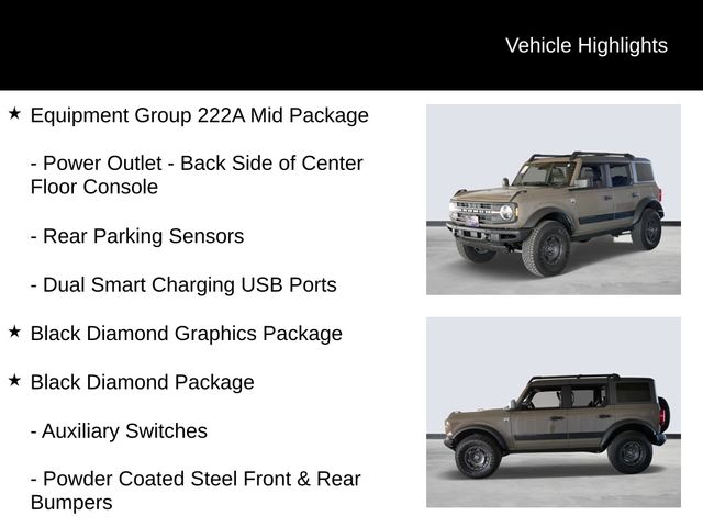 Thumbnail: 2025 Ford Bronco - 18