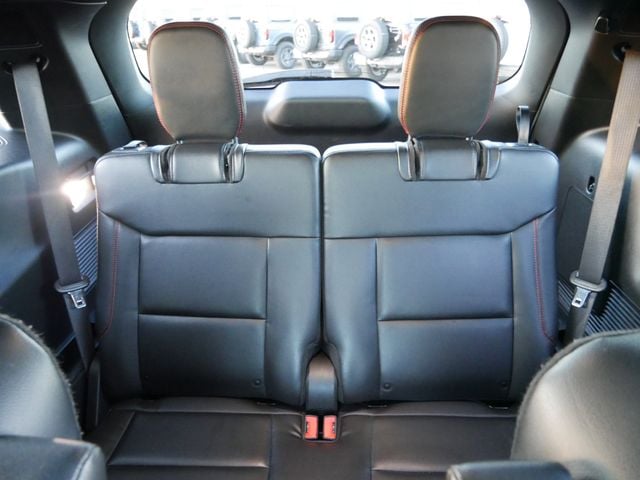 Thumbnail: 2022 Ford Explorer - 6