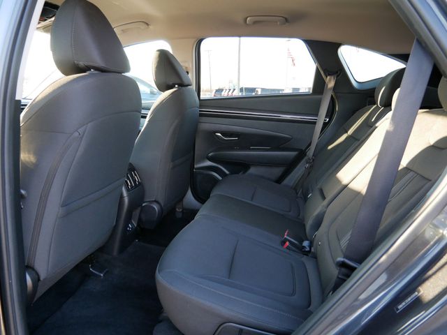 Thumbnail: 2024 Hyundai Tucson - 5