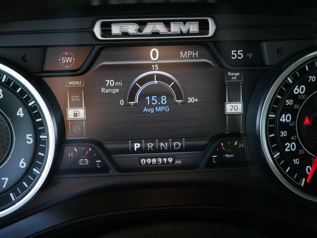 Thumbnail: 2019 RAM 1500 - 33