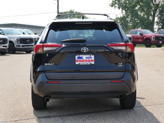 Thumbnail: 2021 Toyota RAV4 - 15