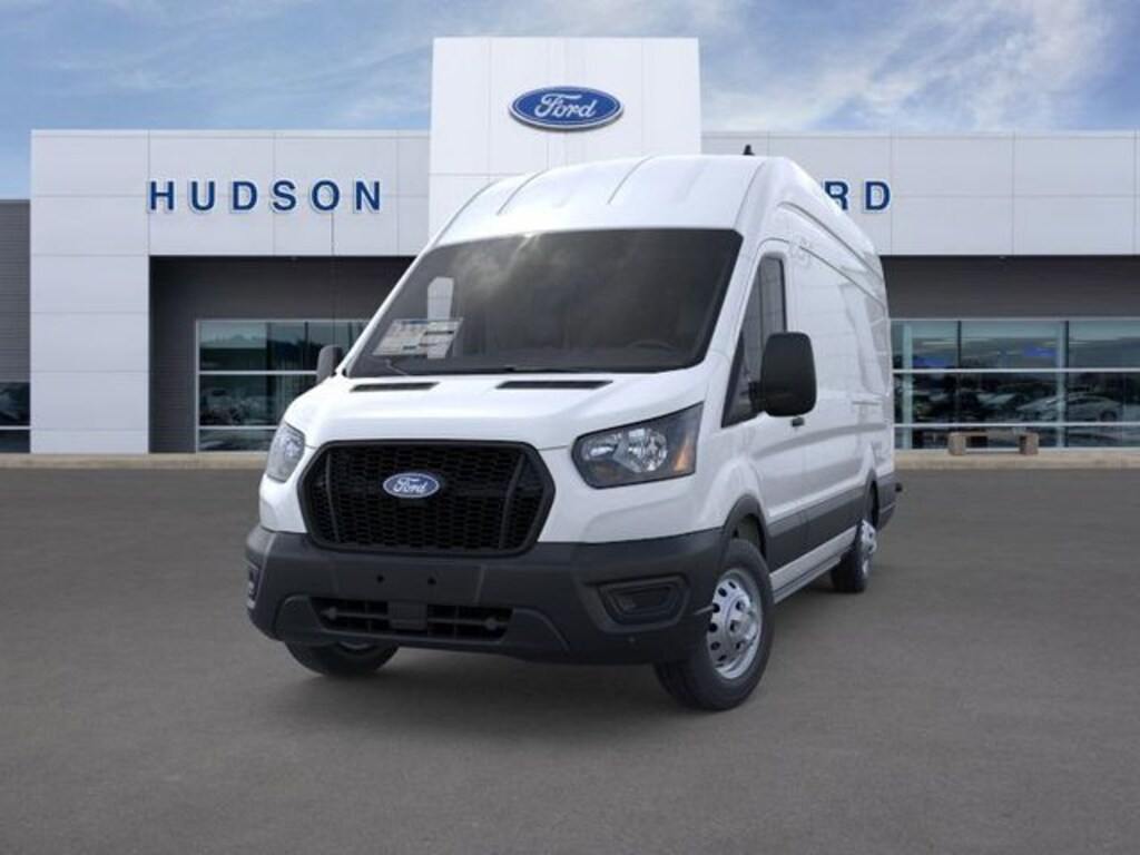New 2026 Ford Transit-350 Base Cargo Van
