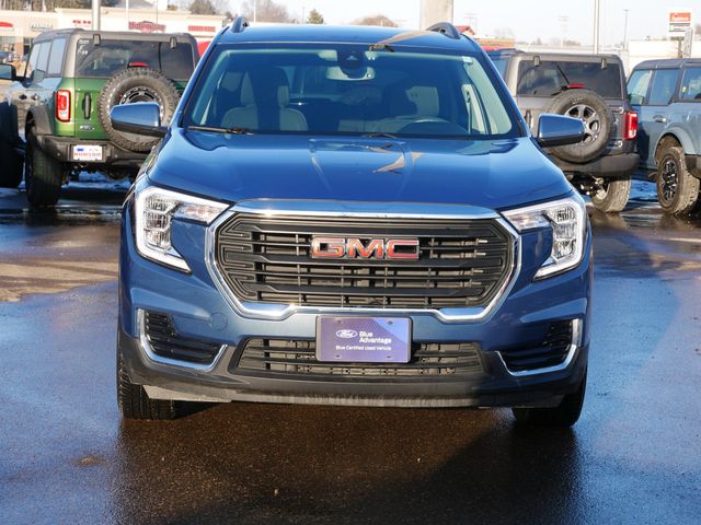 Thumbnail: 2024 GMC Terrain - 23