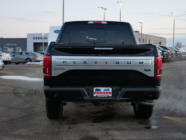 Thumbnail: 2017 Ford F-150 - 16