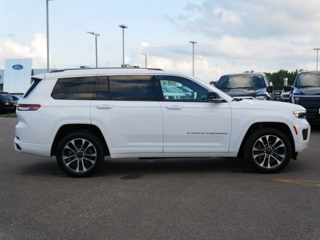 Thumbnail: 2022 Jeep Grand Cherokee L - 21