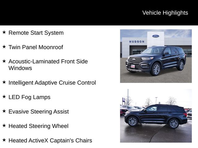 Thumbnail: 2023 Ford Explorer - 26