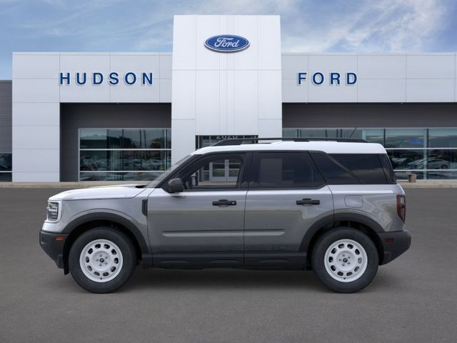 Thumbnail: 2025 Ford Bronco Sport - 3