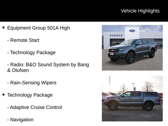 Thumbnail: 2021 Ford Ranger - 10